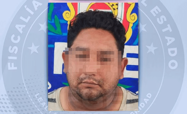 Fiscalía de Guerrero detiene a sospechoso por el feminicidio de la niña Camila