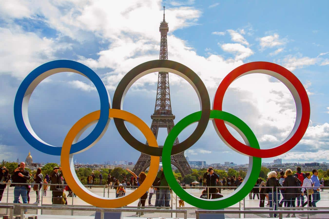 Juegos Olímpicos de París