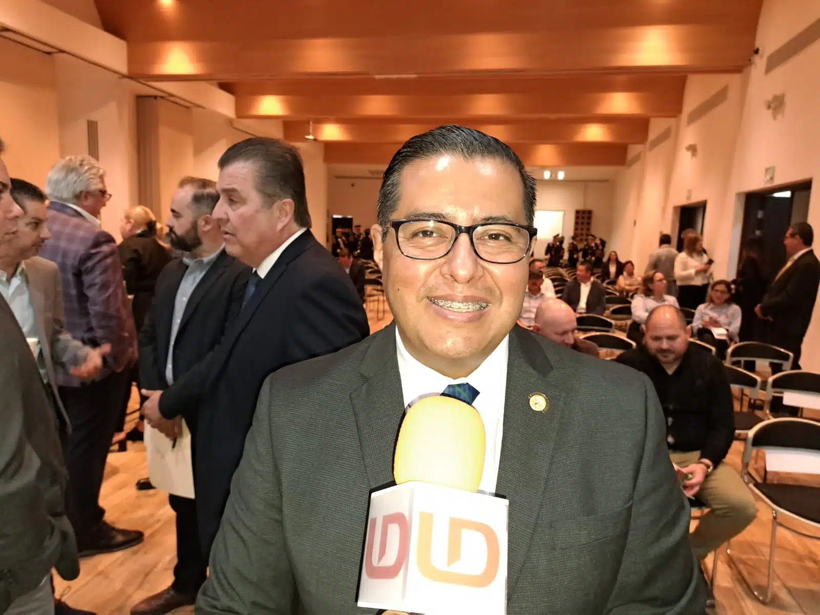 vicepresidente nacional de la Asociación Mexicana de Profesionistas Inmobiliarios -AMPI-, Karim Oviedo Ramírez