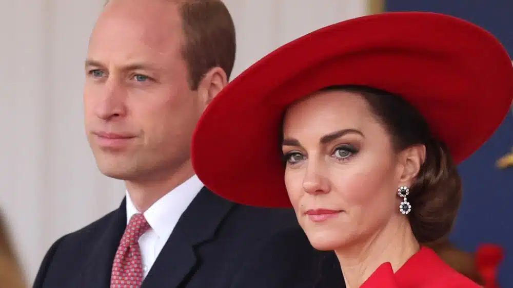 Príncipes de Gales agradecen apoyo tras diagnóstico de Kate Middleton
