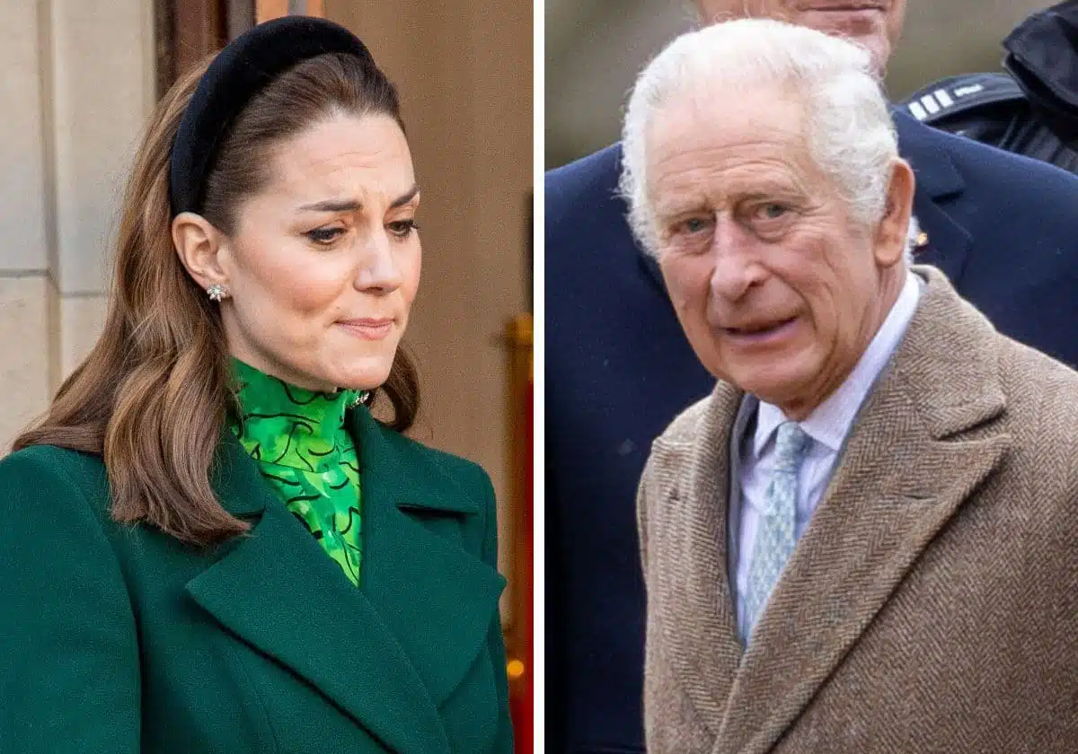 El rey Carlos III se pronuncia tras revelación de Kate Middleton sobre su salud