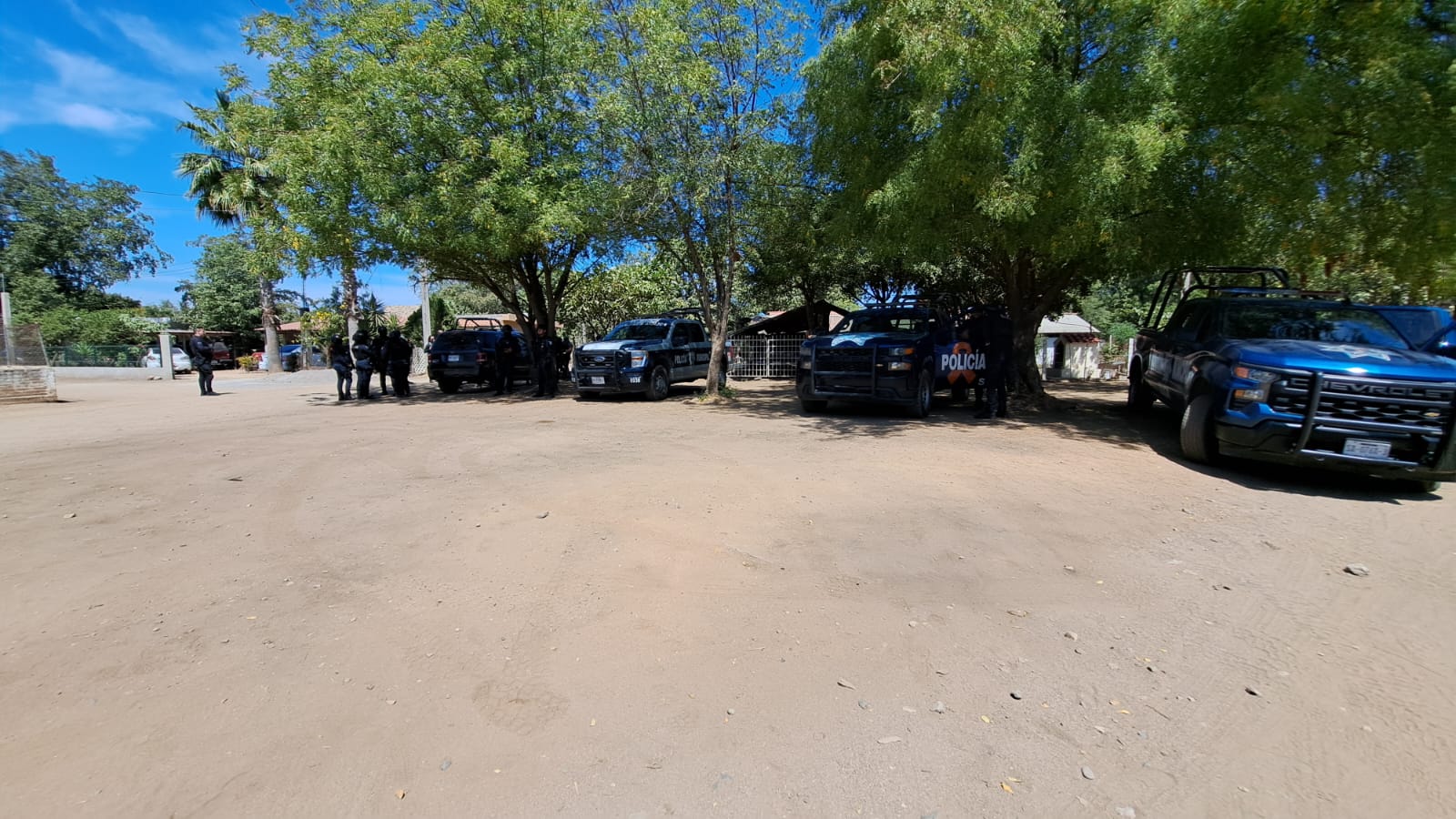 Levantones en Culiacán