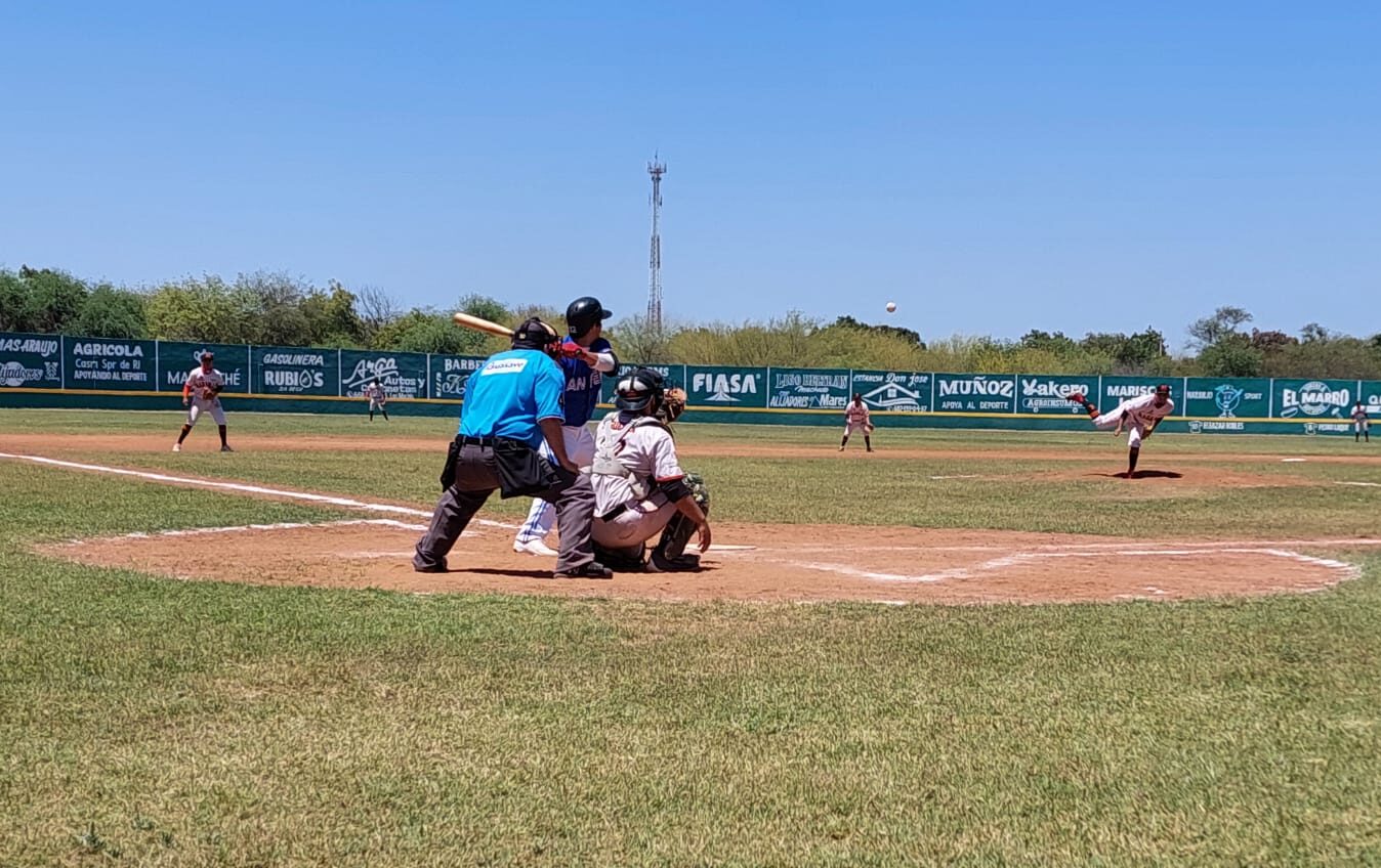 LIGA PEIMBERT CAMACHO