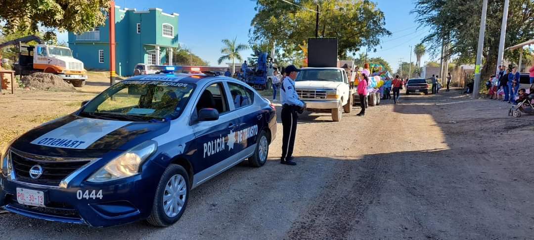 Calle de Las Glorias, Guasave