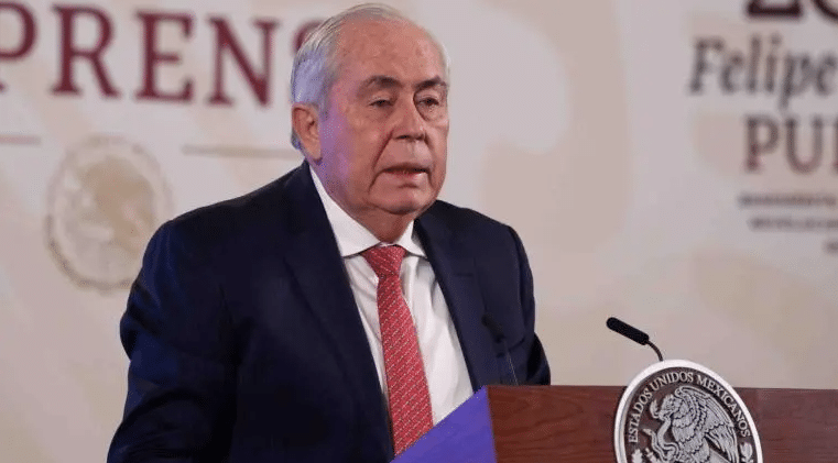 Leonel Cota Montaño renuncia al cargo como titular de Segalmex