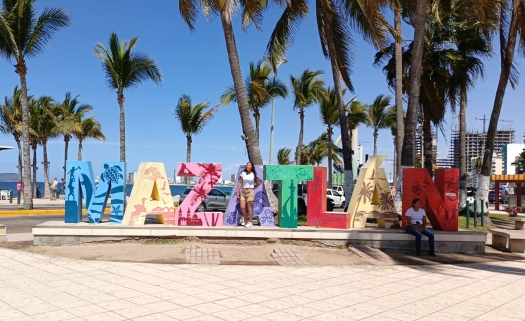 Letras de Mazatlán