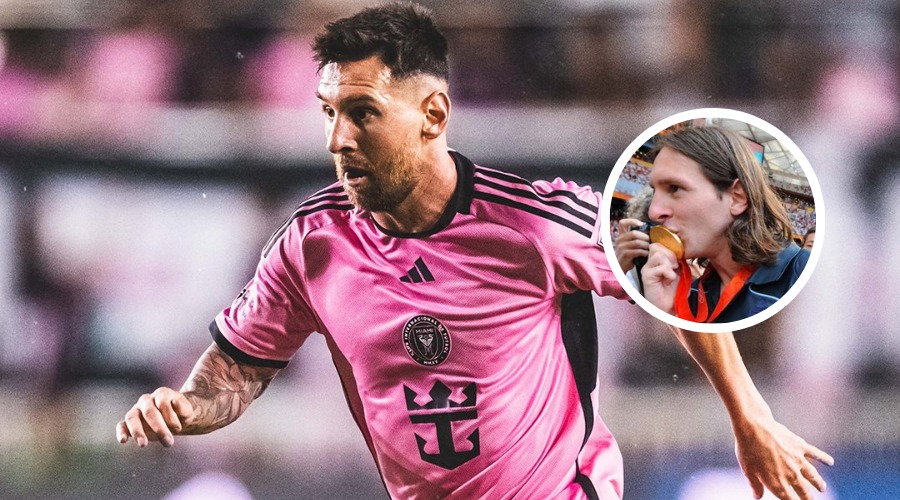 Lionel Messi
