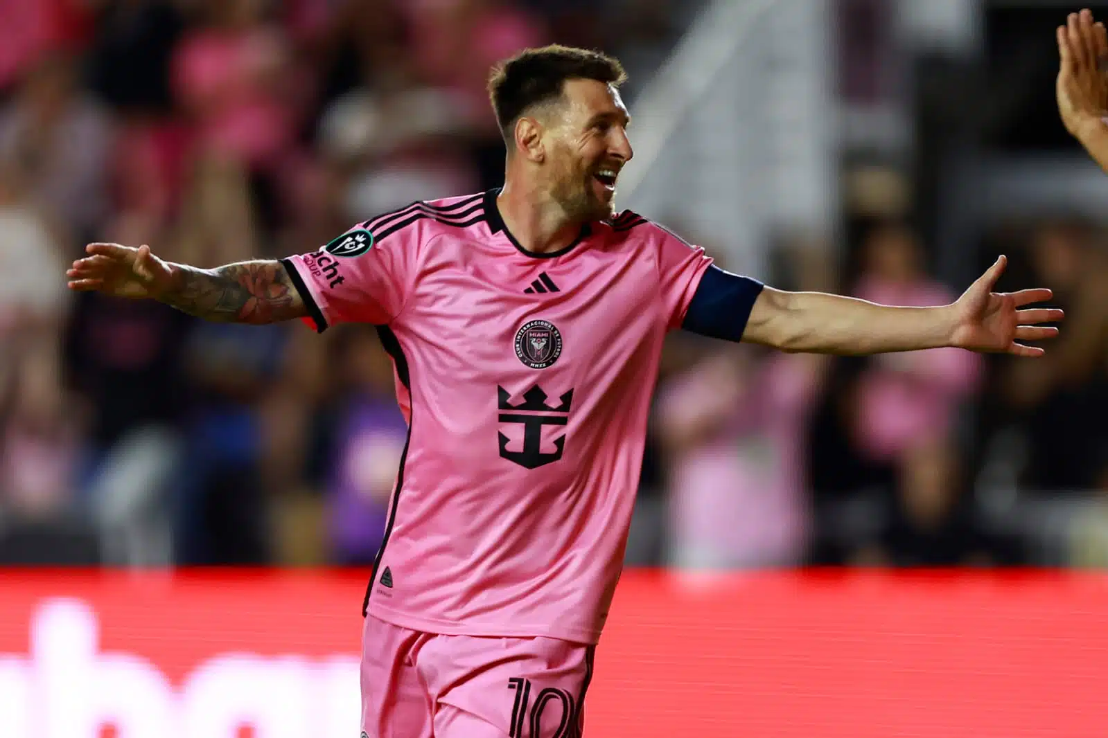 Lionel Messi invadirá México en los cuartos de final de la Concacaf Champions Cup