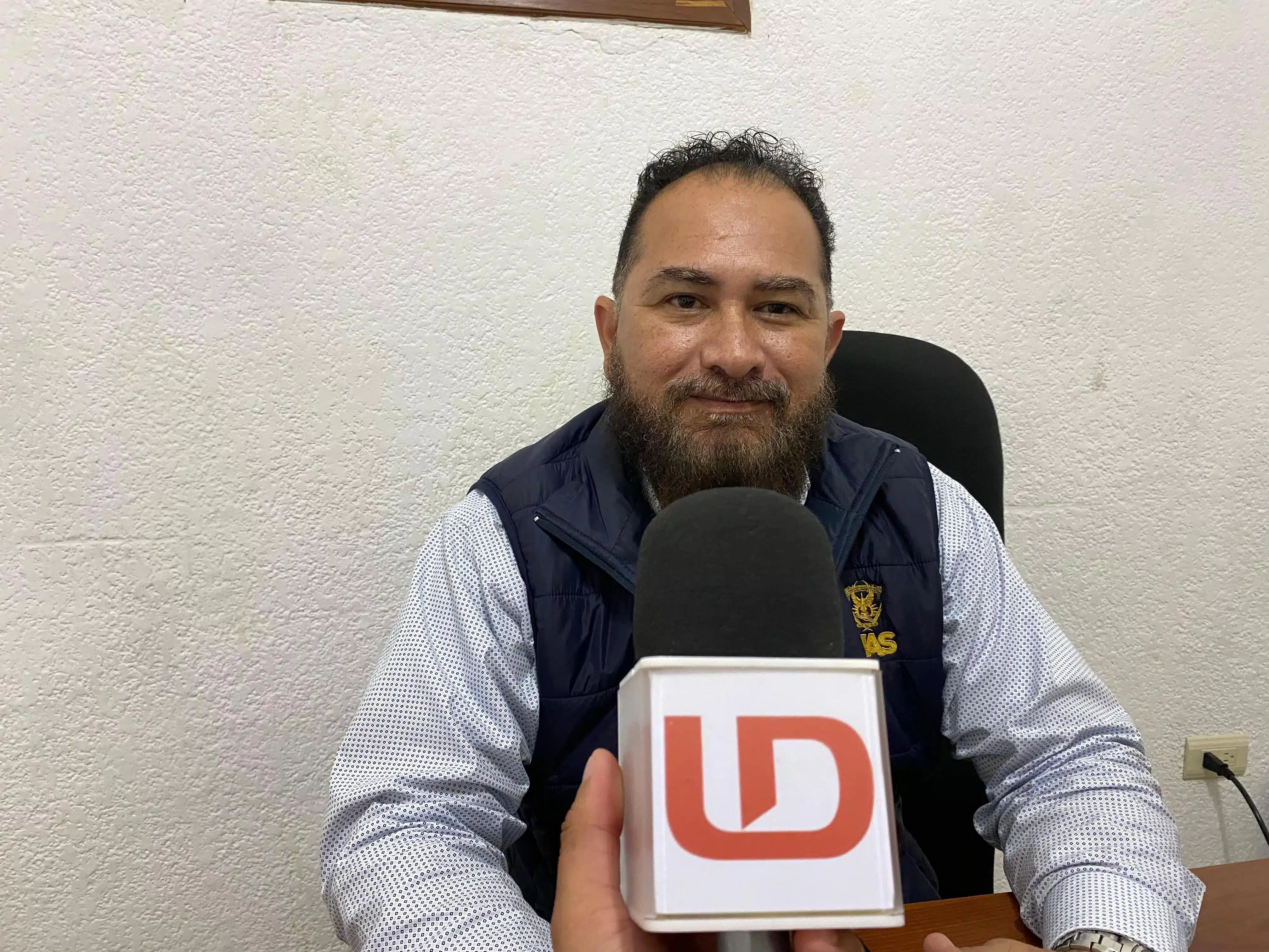 Luis Felipe Bernal Hernández en entrevista con Línea Directa