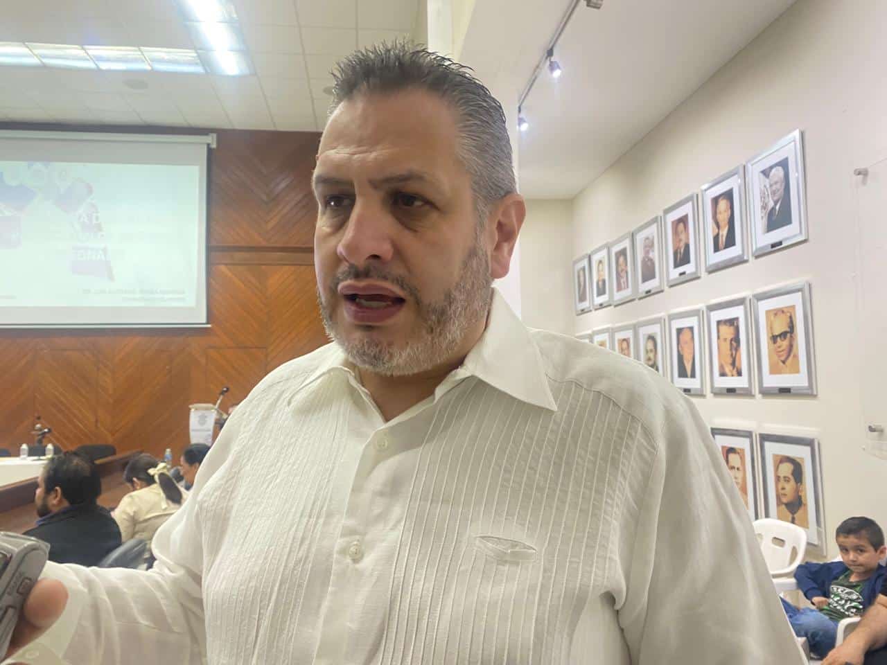 Luis Gustavo Parra Noriega