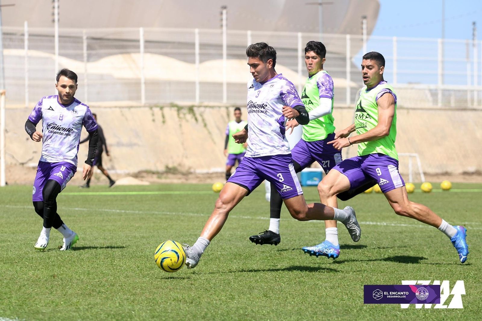 Jugadores del Mazatlán FC
