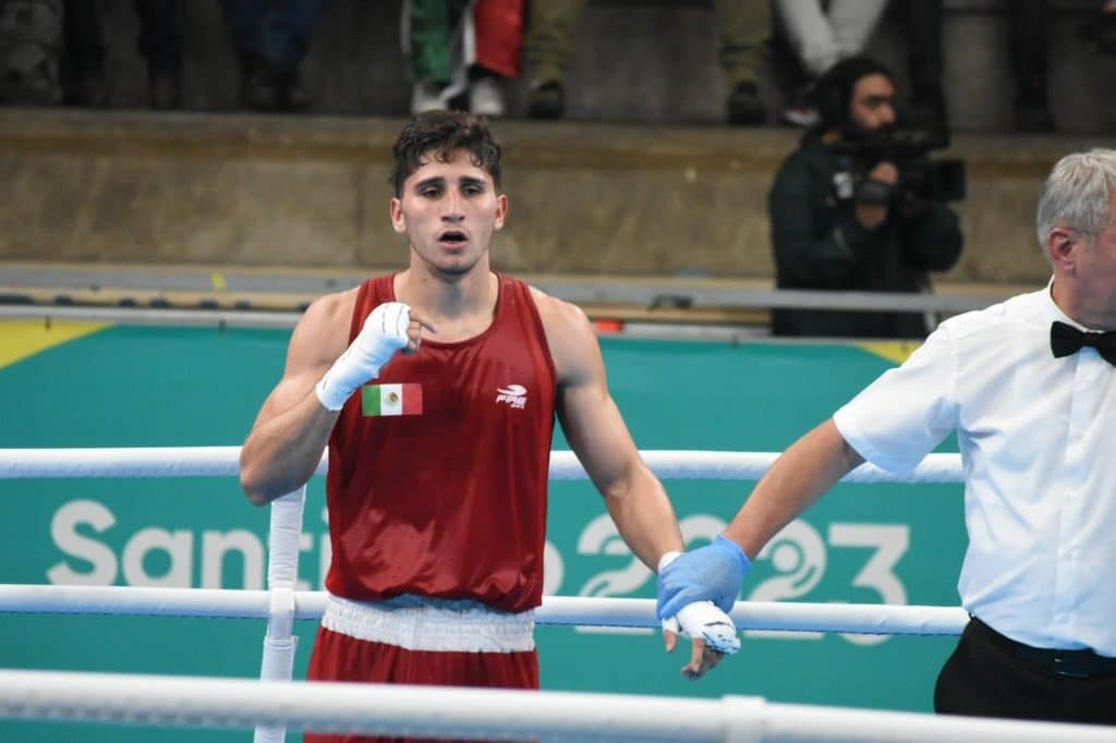 Marco Verde Álvarez disputará campeonato en Aguascalientes
