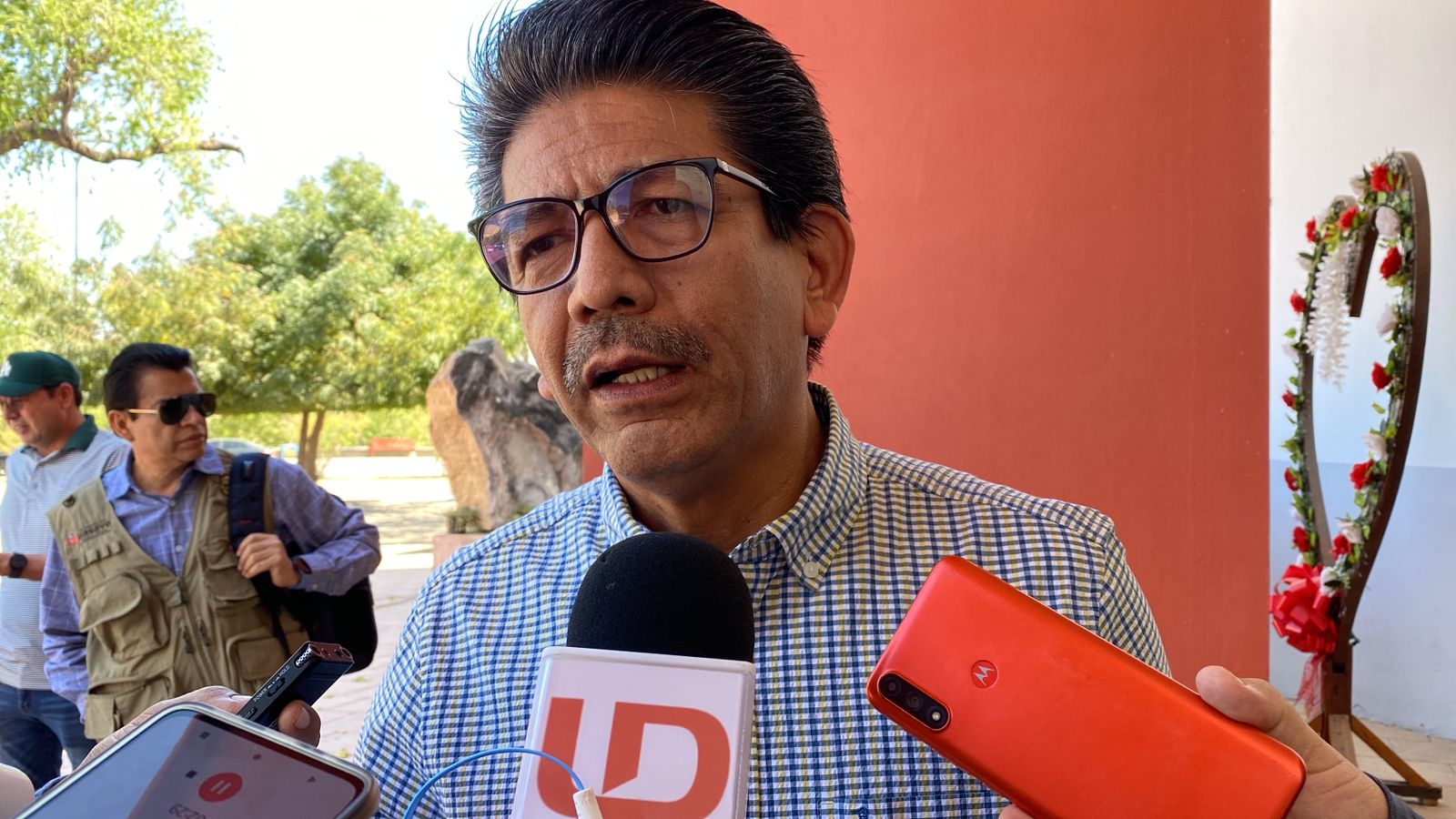 Alcalde de Guasave, Martín Ahumada Quintero