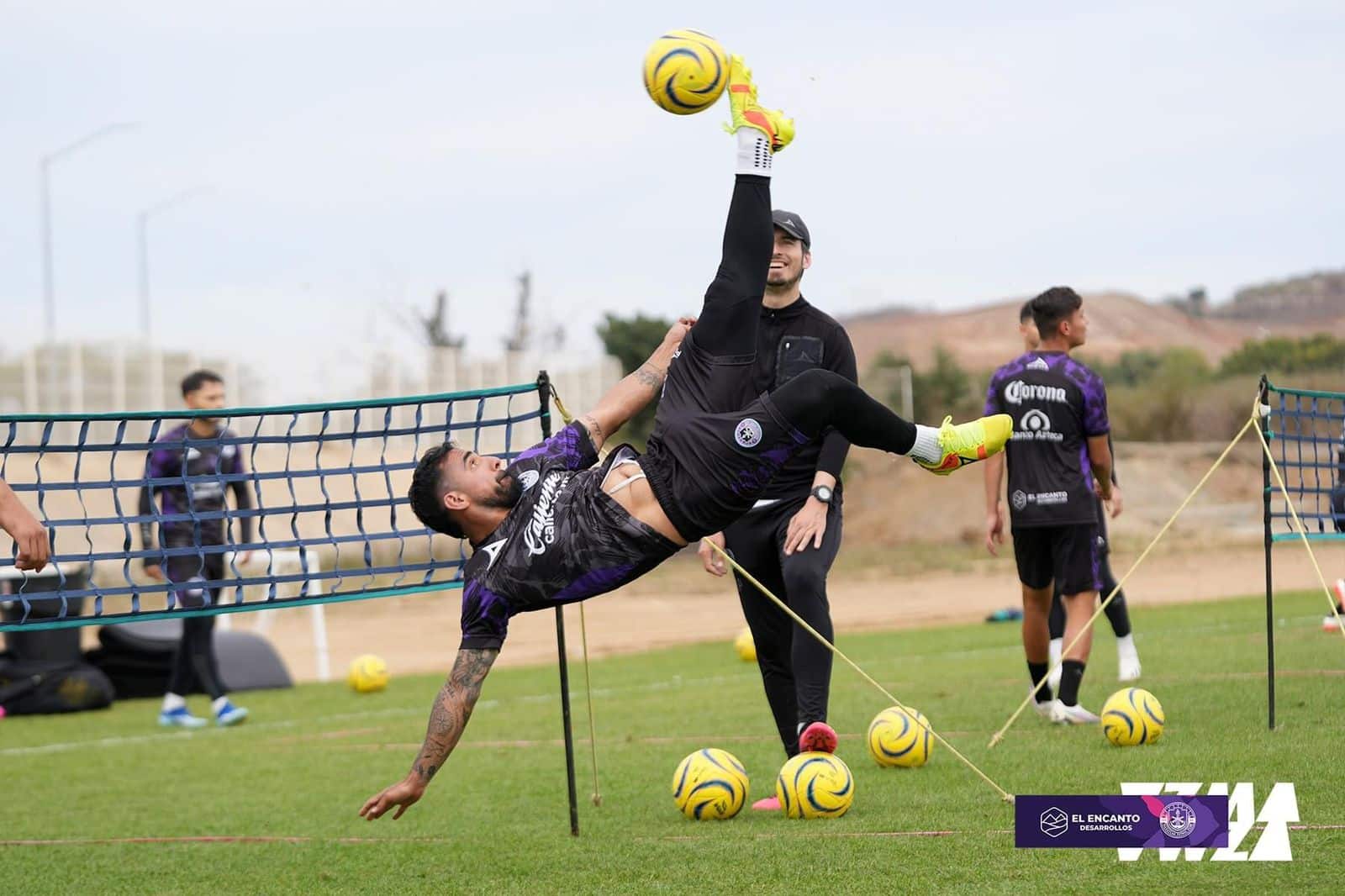 Mazatlán FC se mete al “Volcán” ante un temerario club Tigres