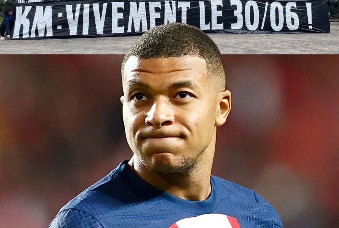 Kylian Mbappé