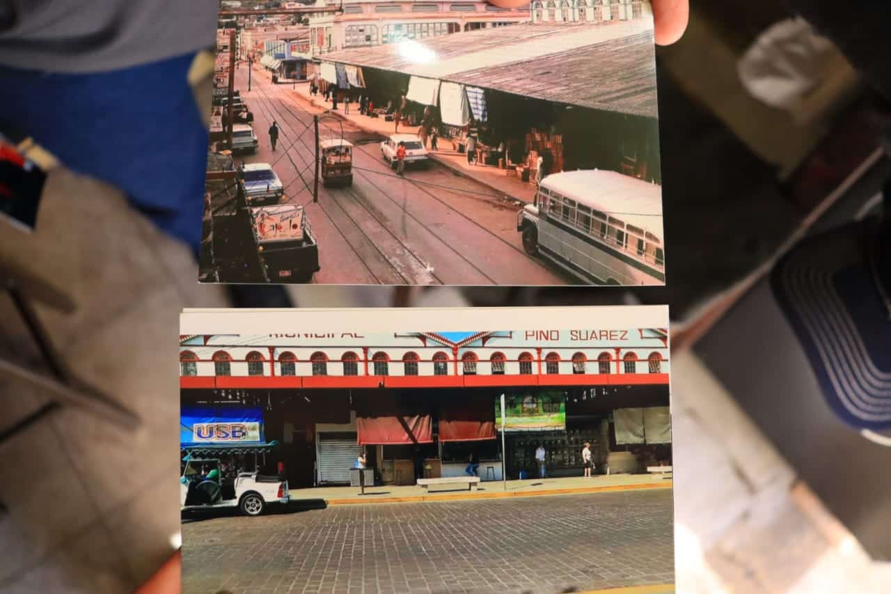 Mercado Pino Suárez de Mazatlán