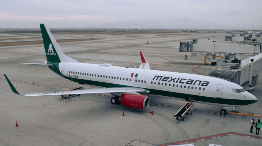 Mexicana de Aviación es demandada por incumplimiento de contrato