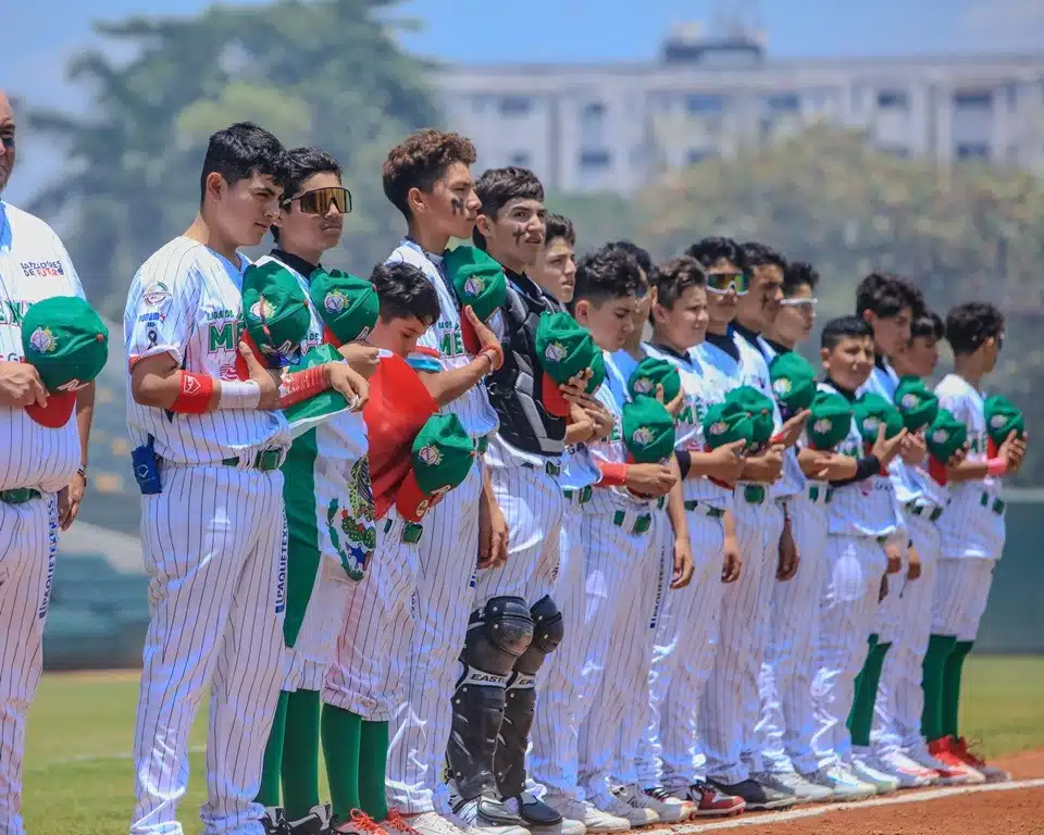 México en la Serie del Caribe Kids Panamá 2024