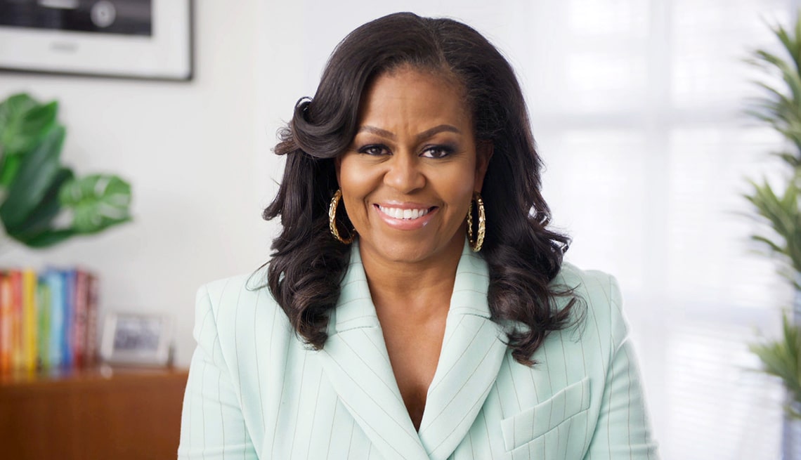 Michelle Obama descarta buscar la presidencia de EU
