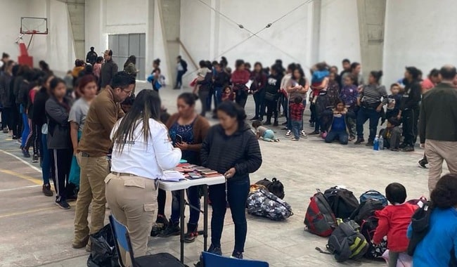 Migrantes