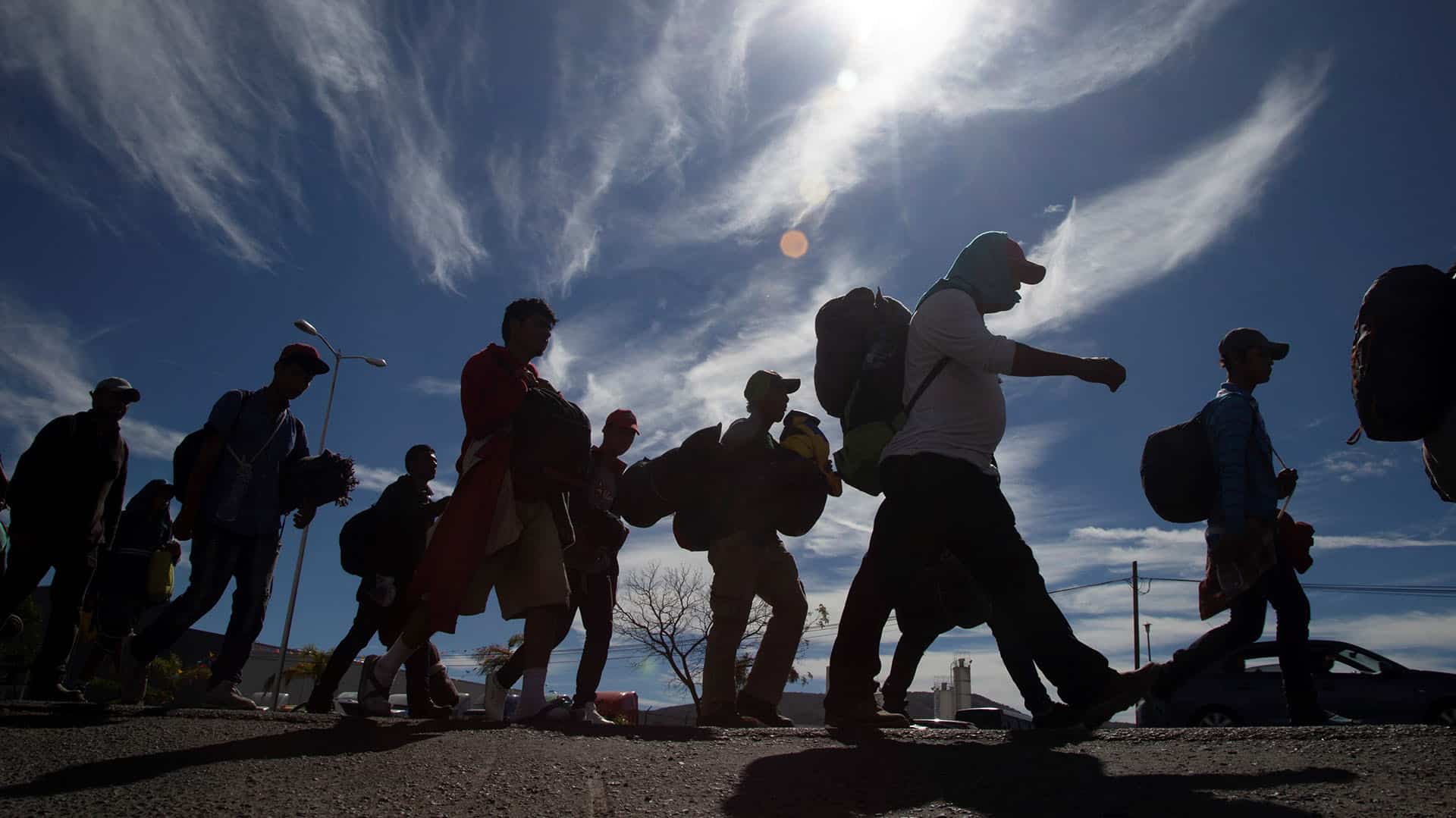 Migrantes