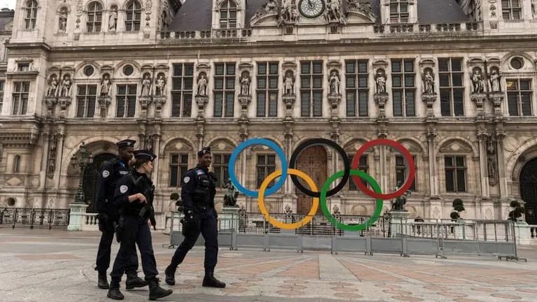 Militares de varios países vigilarán los Juegos Olímpicos de París