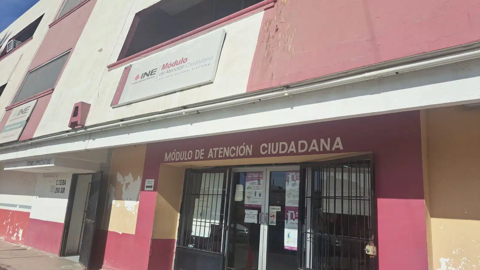 Modulo de atención ciudadana