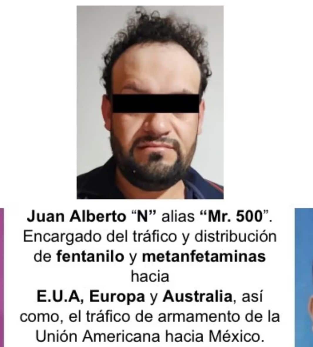 Mr. 500