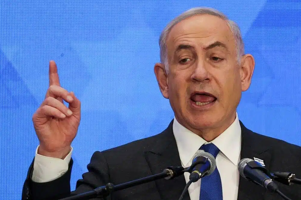 Benjamin Netanyahu confirma ofensiva de Israel en Rafah