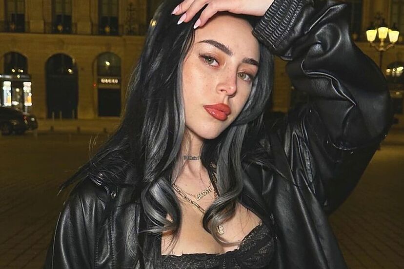 Nicki Nicole habla por primera vez de su ruptura con Peso Pluma