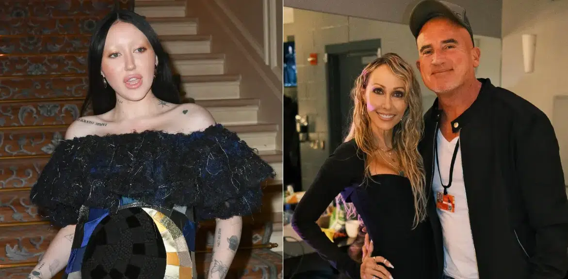 Madre de Miley Cyrus se casó con el ex novio de su hija menor