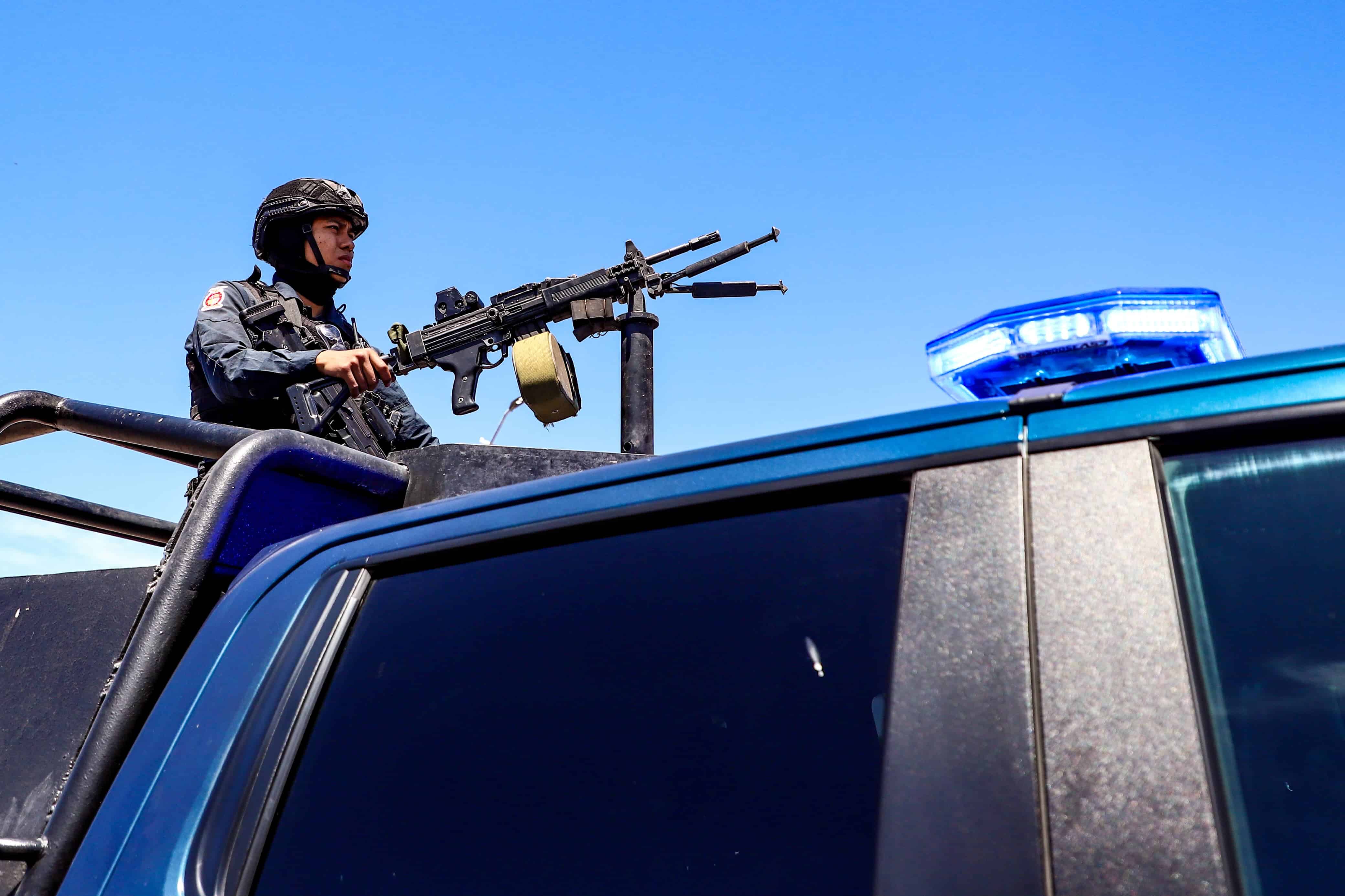 Arranca operativo de seguridad de Semana Santa 2024