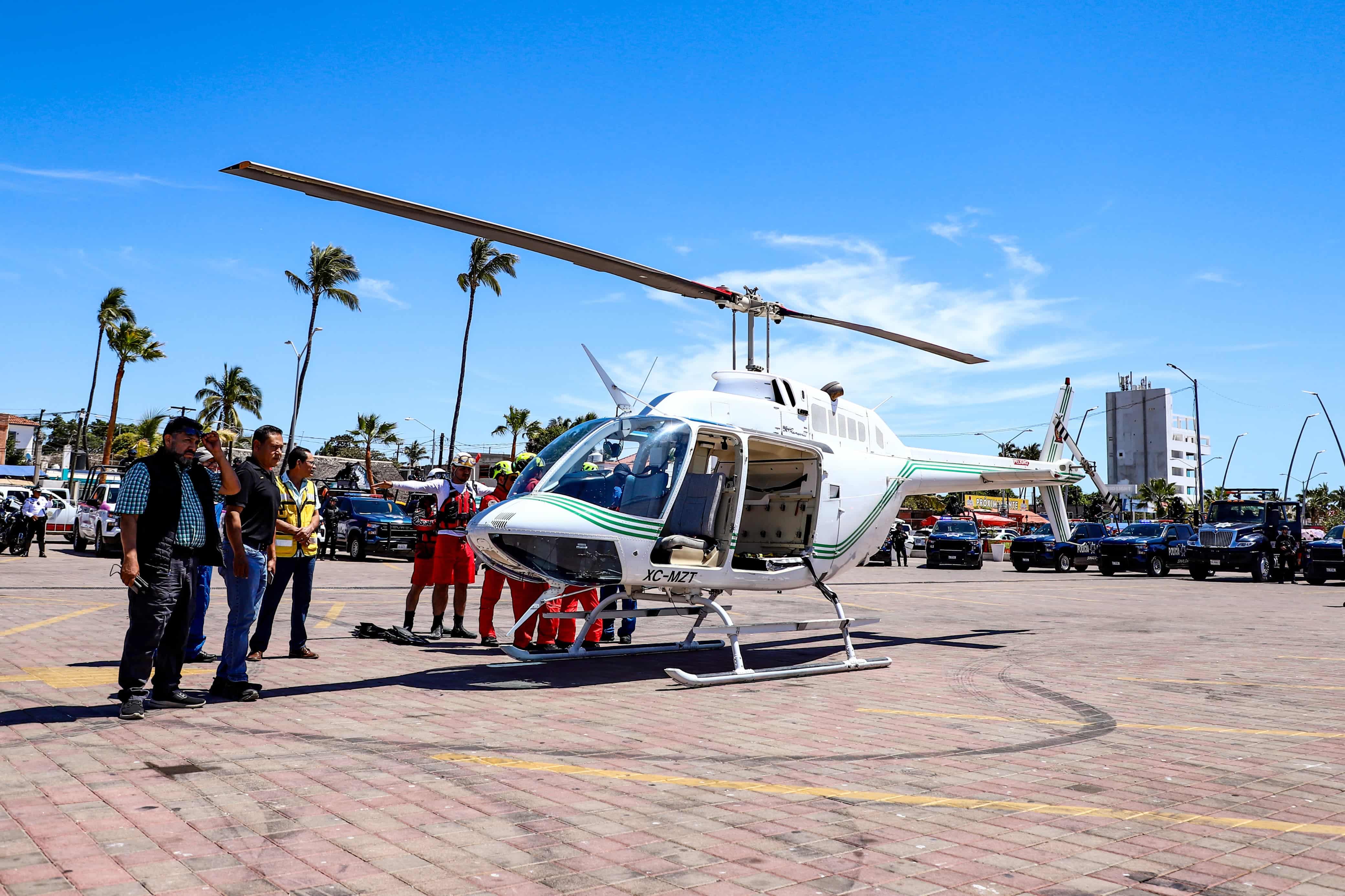 Arranca operativo de seguridad de Semana Santa 2024