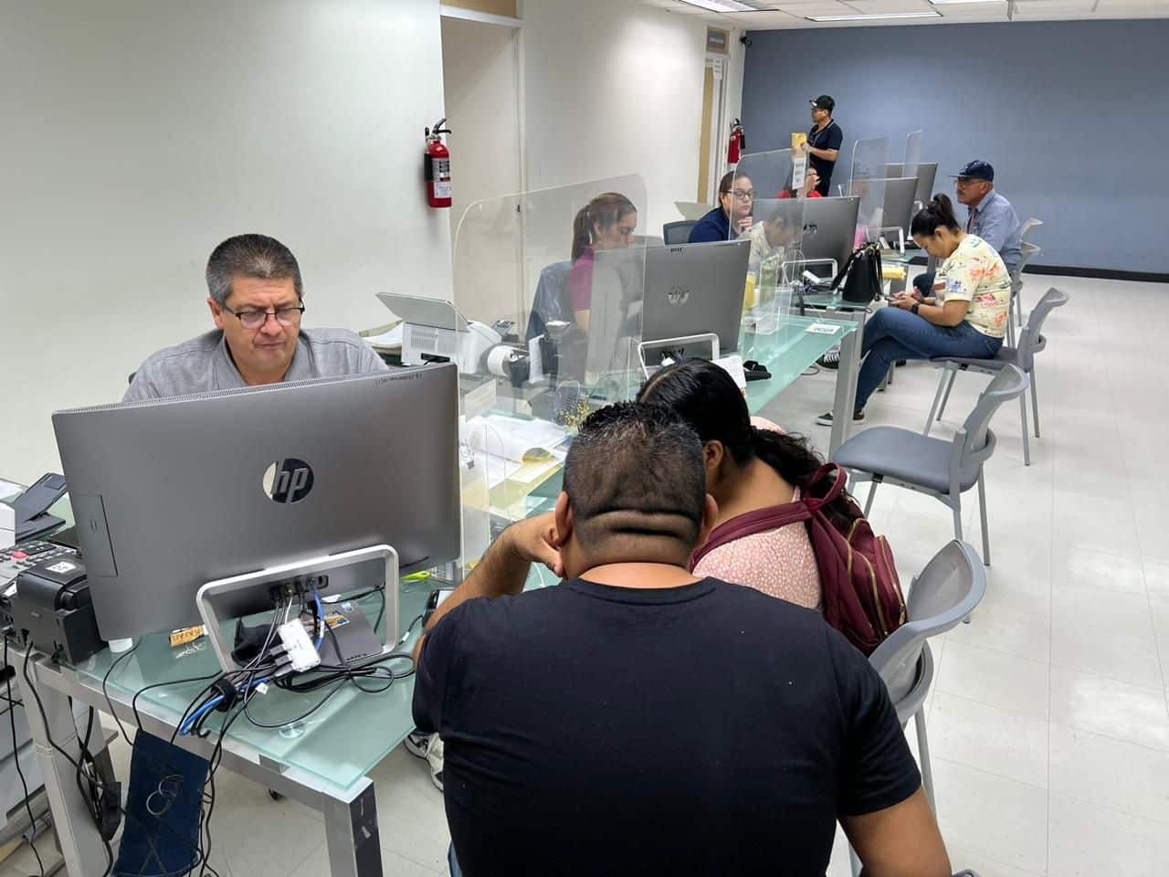 Oficinas del Servicio de Administración Tributaria del Estado de Sinaloa.