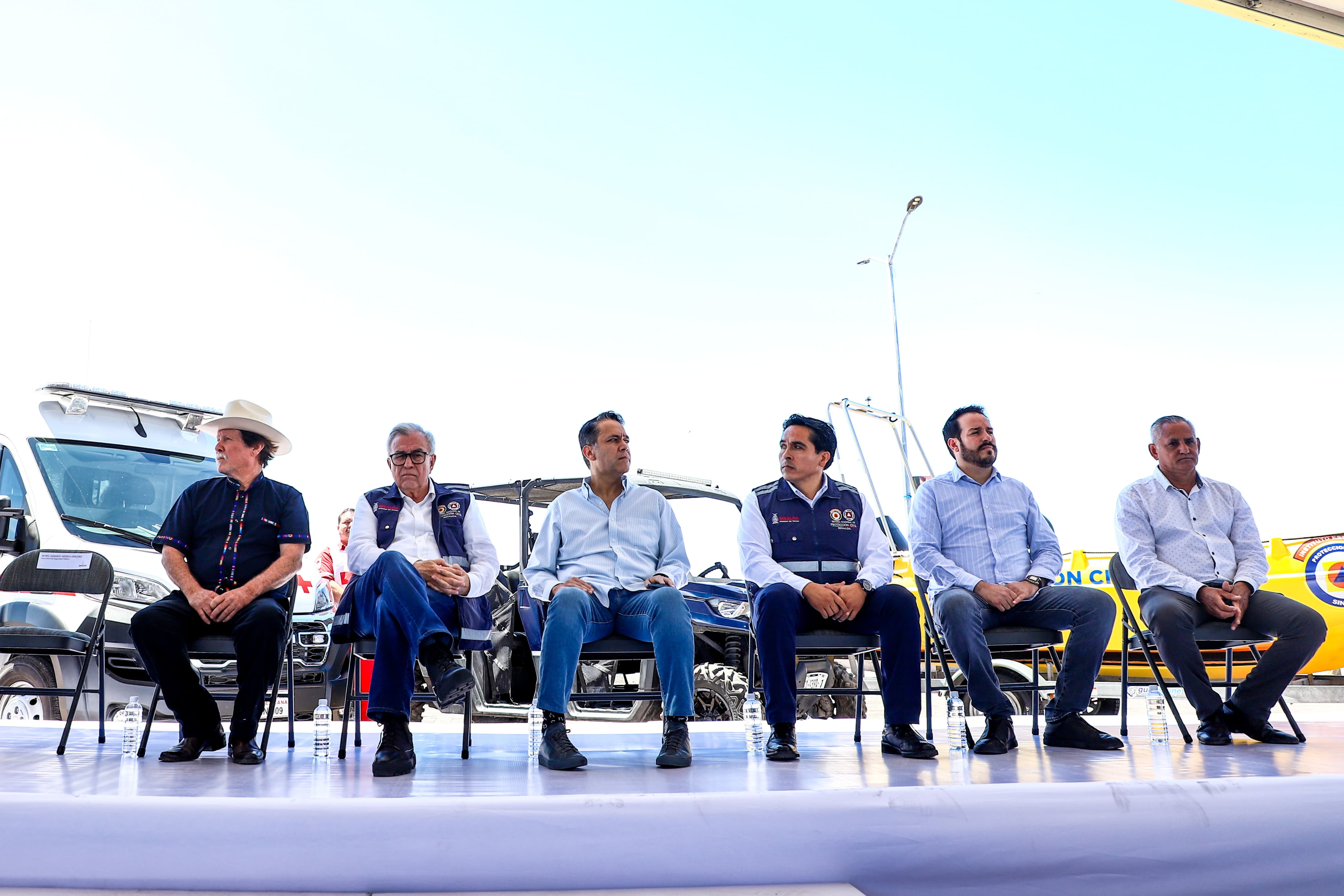 Arranca operativo de seguridad de Semana Santa 2024