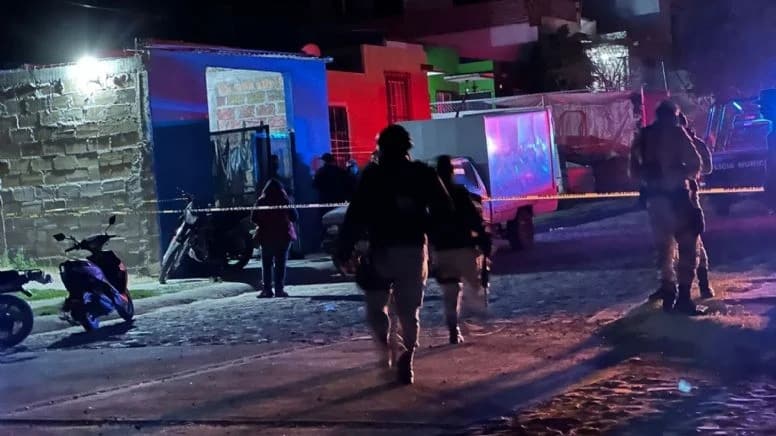 Otra masacre en Salvatierra; grupo armado irrumpe en reunión y asesina a cuatro