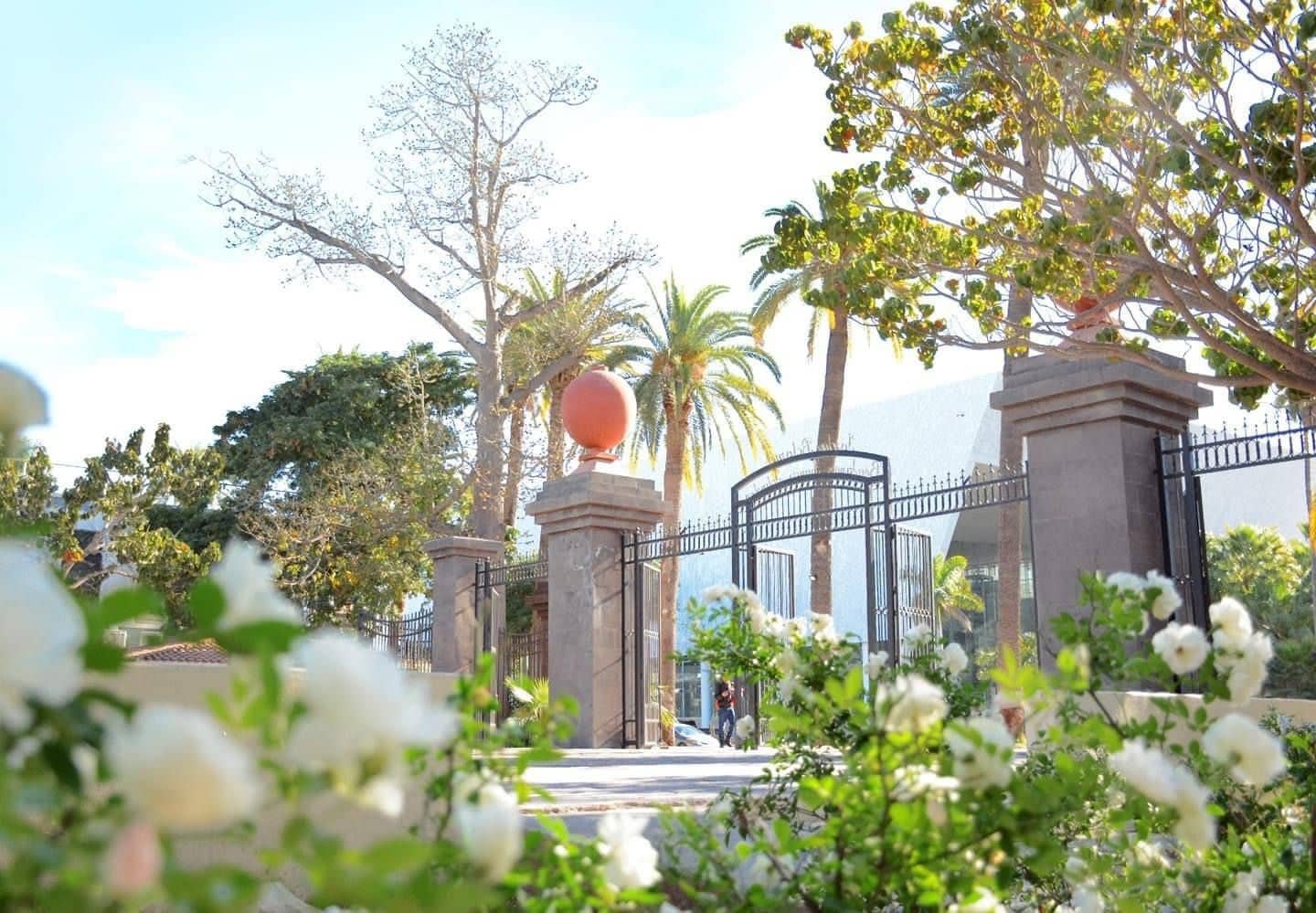 Parque Sinaloa en Los Mochis
