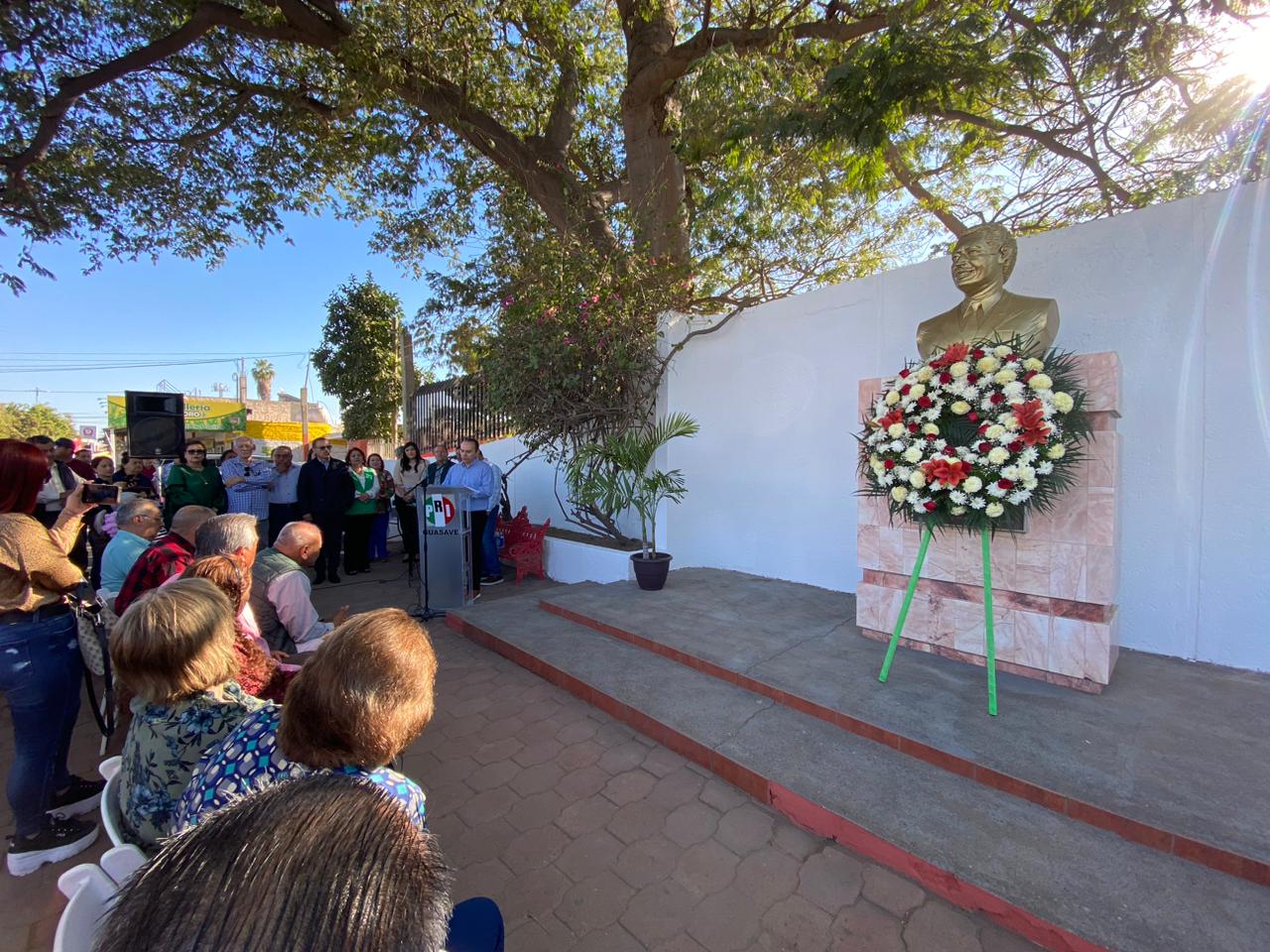 PRI conmemora el aniversario luctuoso de Luis Donaldo Colosio