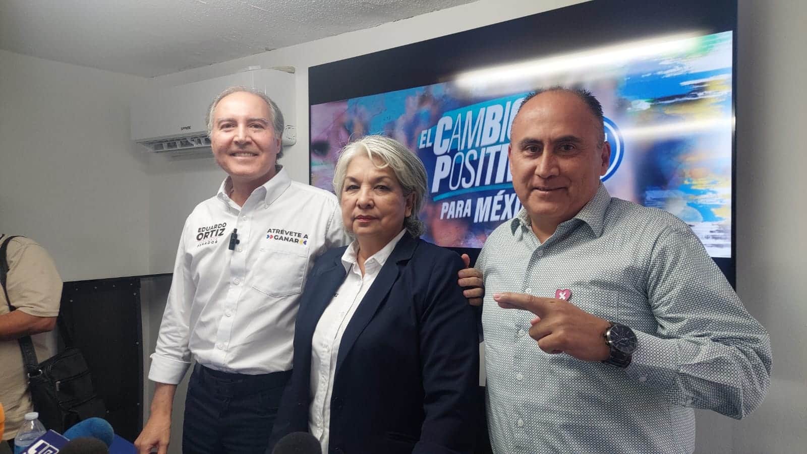 PAN Culiacán pide a ciudadanos a que acepten el llamado del INE para ser funcionarios de casilla