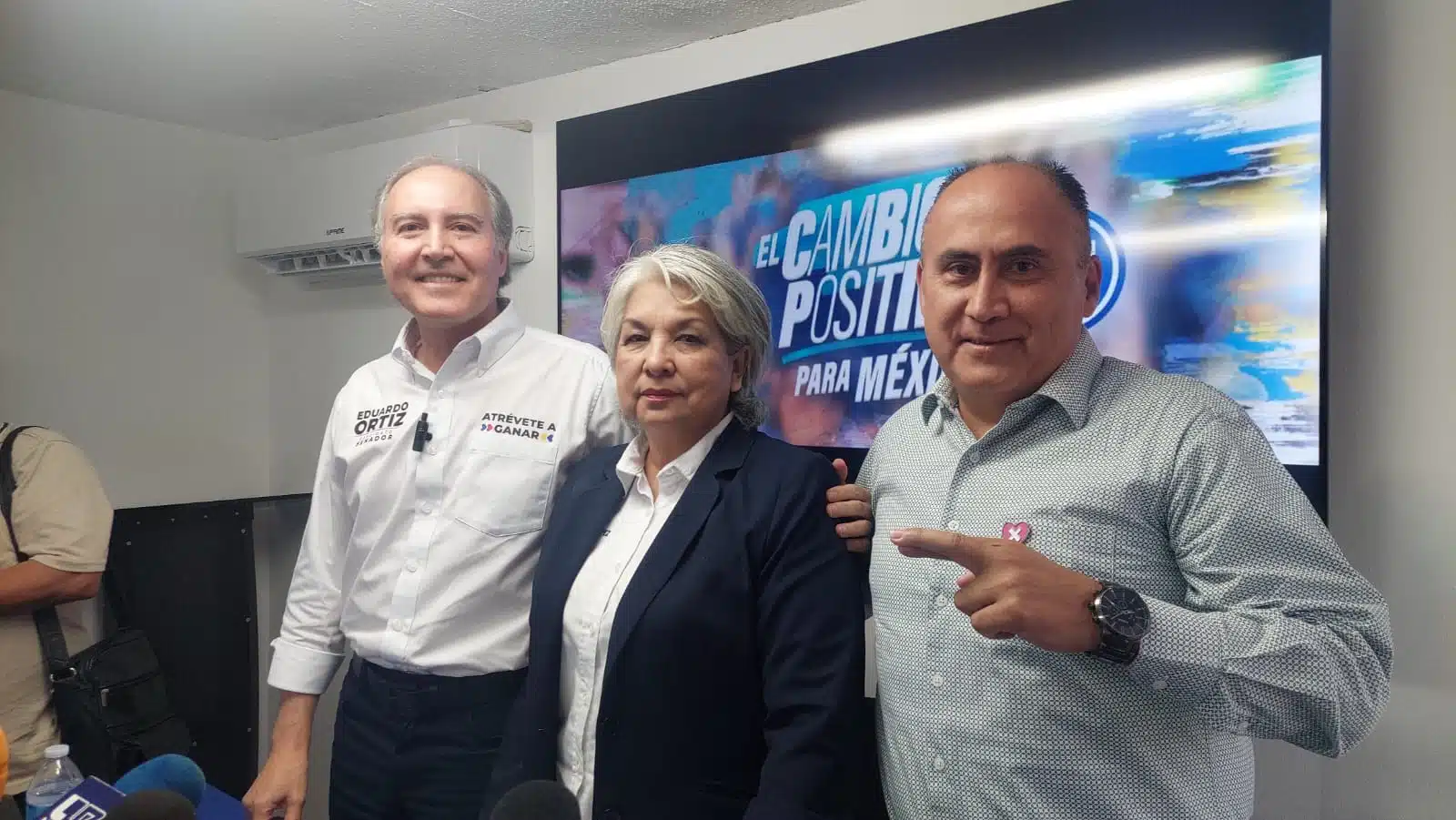 PAN Culiacán pide a ciudadanos a que acepten el llamado del INE para ser funcionarios de casilla