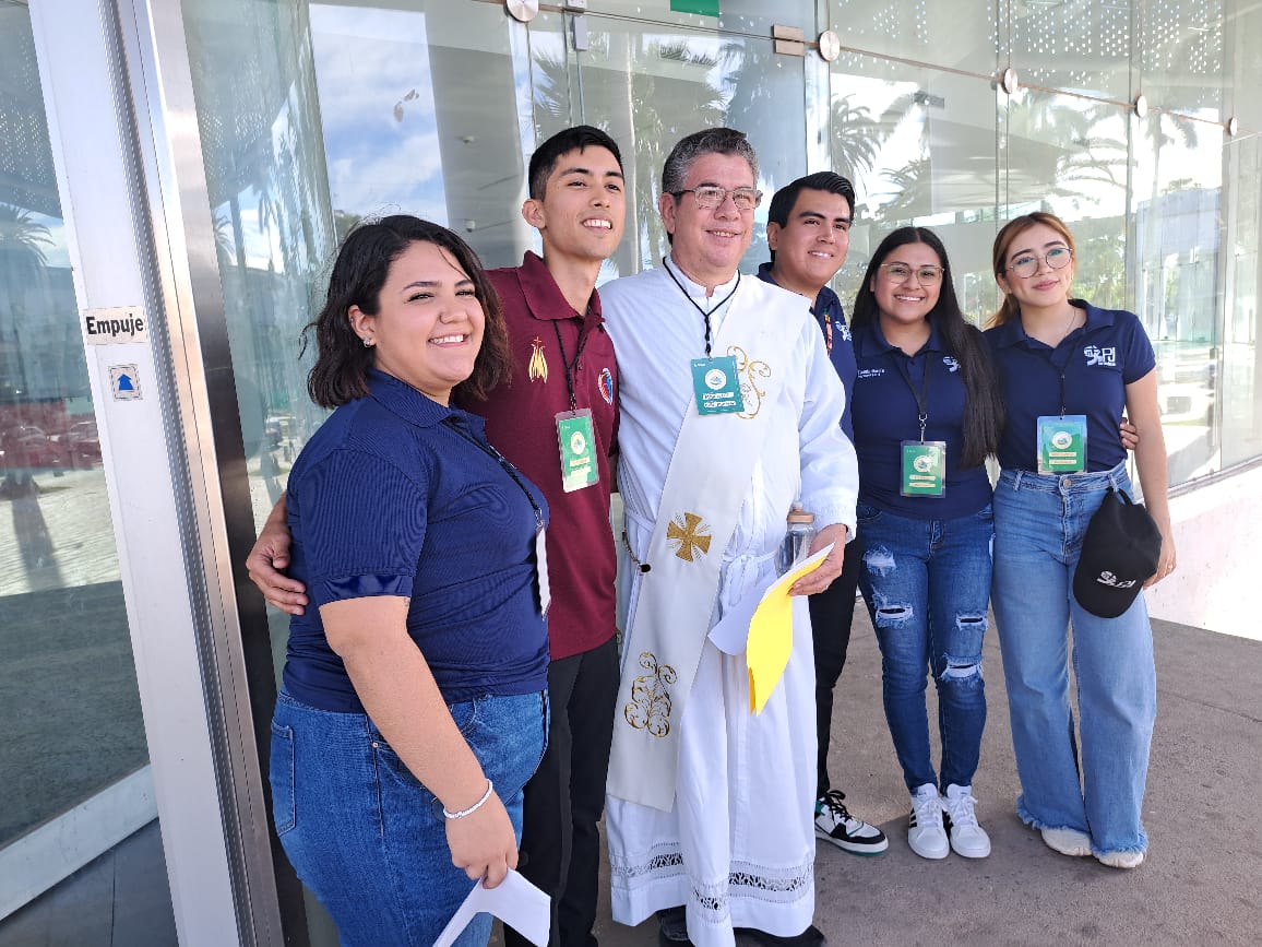 Consejo Pastoral Juvenil