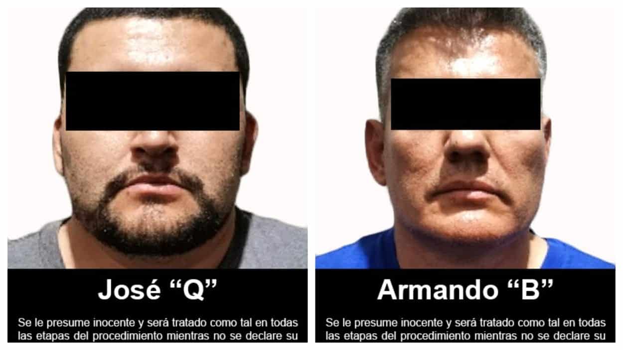DETENIDOS