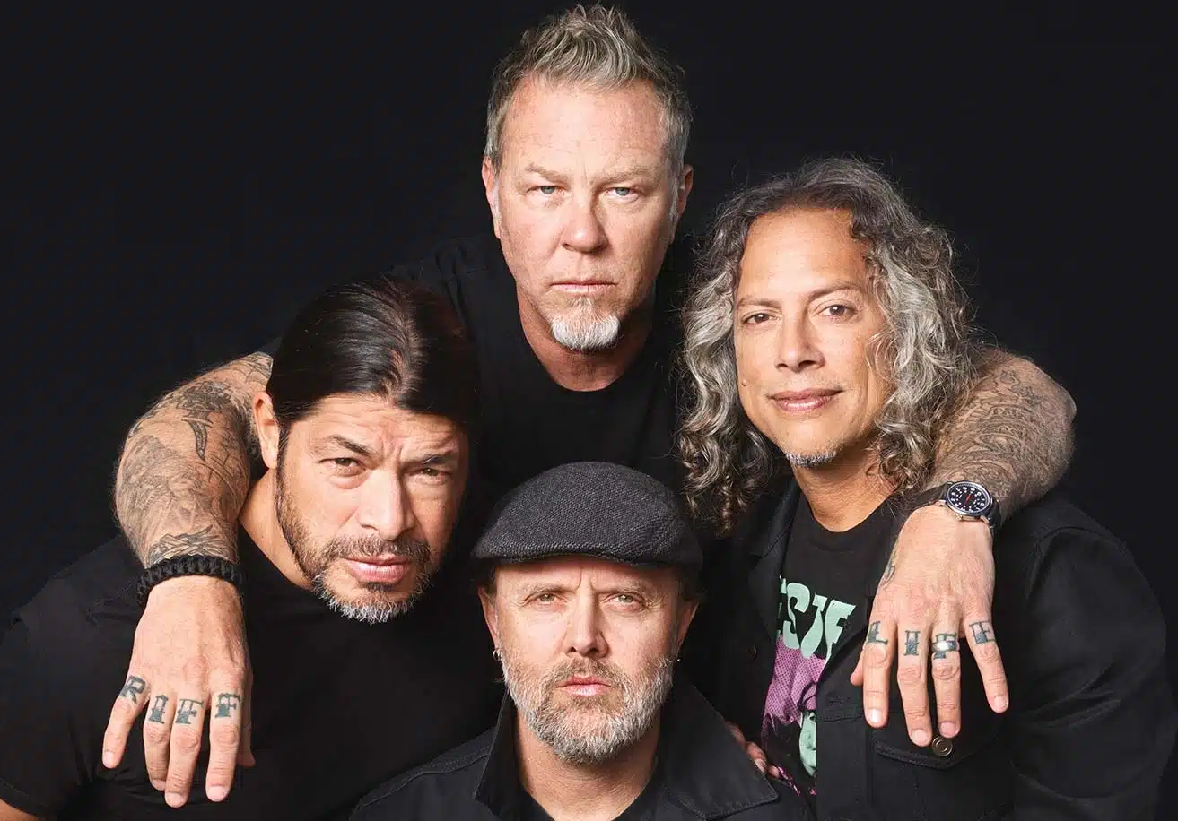 Pierde Metallica millonaria demanda por cancelar conciertos en Estados Unidos