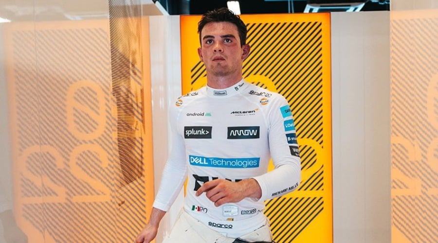 Piloto Patricio O’Ward
