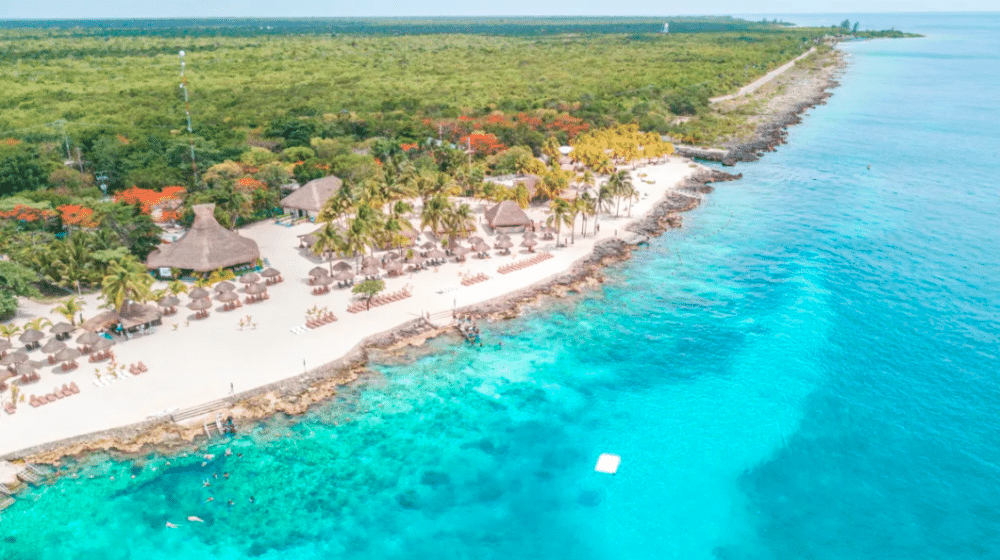 Playa San Juan en Cozumel, el destino ideal para vacacionar