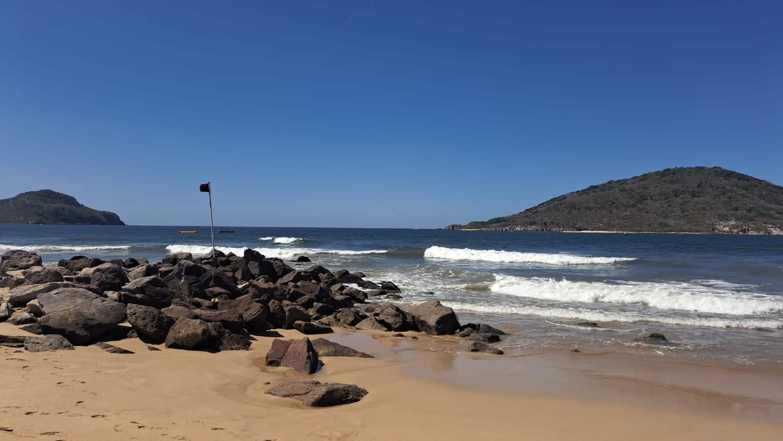 Playa de Mazatlán