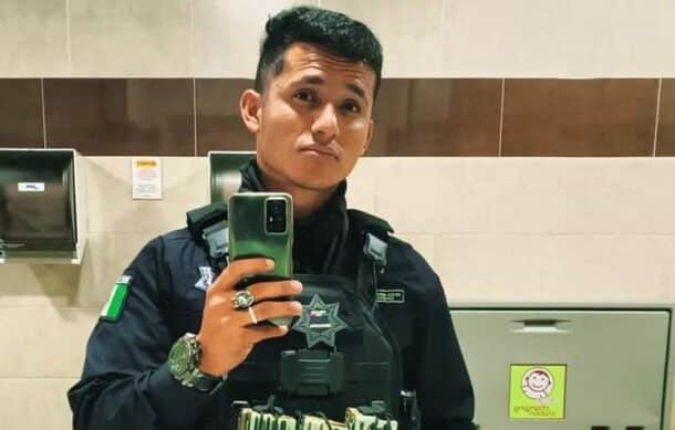 Policía de Zapopan muere mientras auxiliaba a mujer víctima de violencia