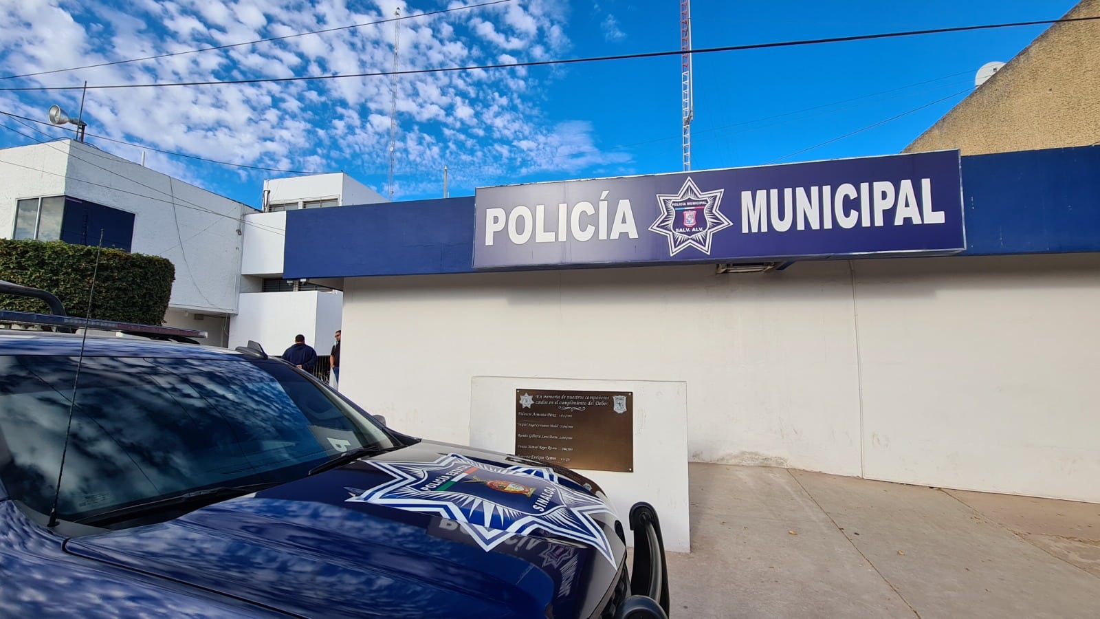 Policía de Guamúchil