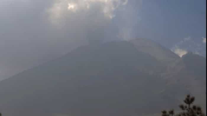 Popocatépetl