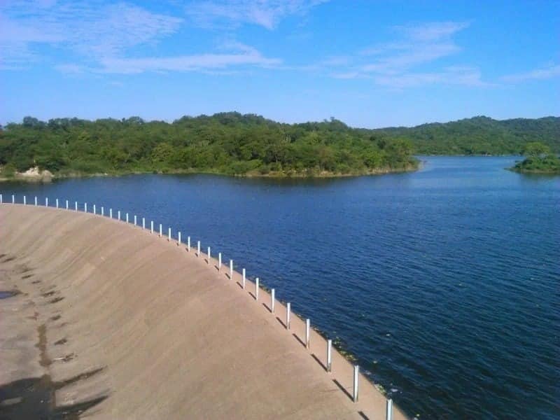 En caída libre las presas de Sinaloa por la sequía, se ubican al 18.5 por ciento